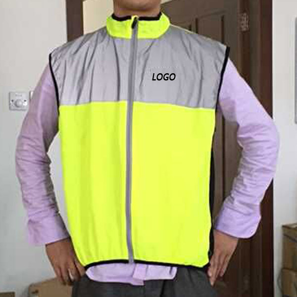 bicycle safety vest a